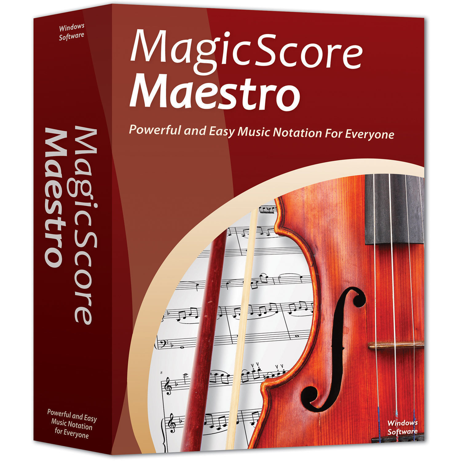 MagicScore Maestro 8