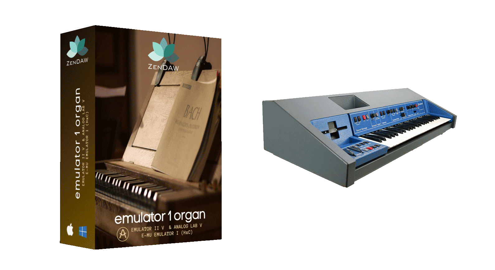 Emulator 1 Organ