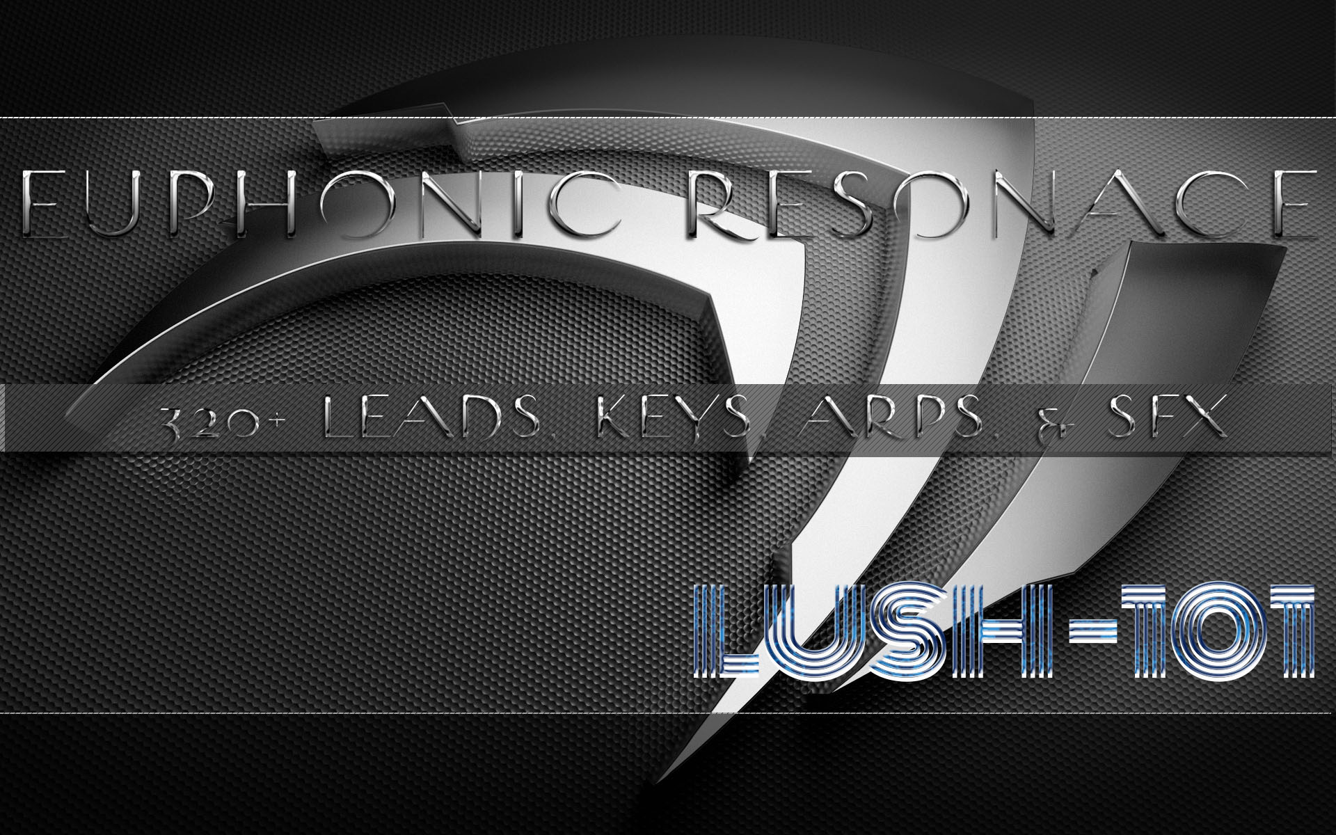 Euphonic Resonance Soundset for LuSH-101