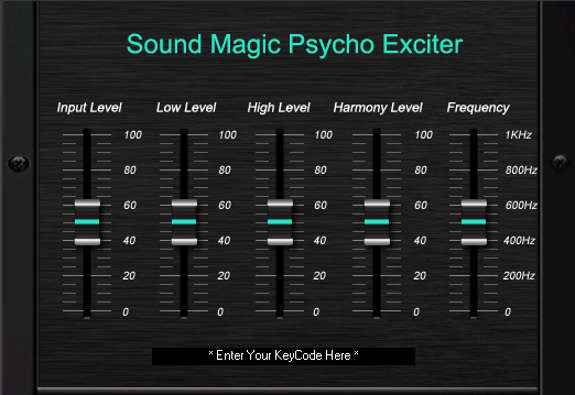 Звук magic. VST Harmonic Exciter. The Sound of Magic. Мэджик саунд.