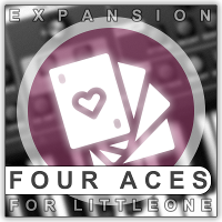 Four Aces (Exp for LittleOne)