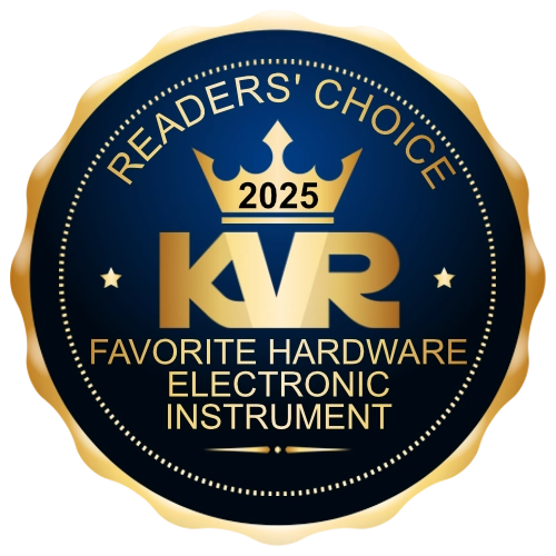 Favorite Hardware Electronic Instrument