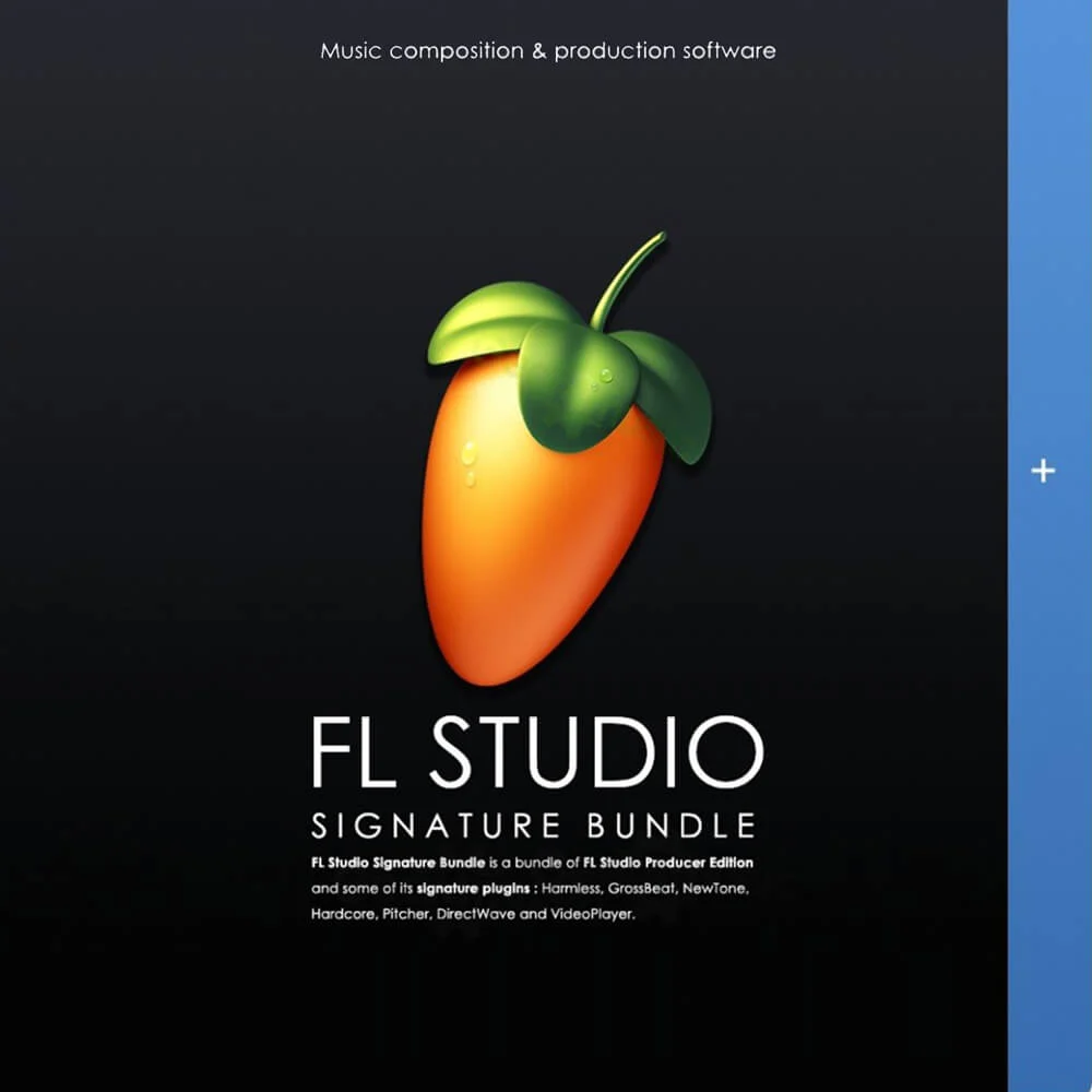 FL Studio Signature Bundle by Image Line - Virtual Studio Plugin