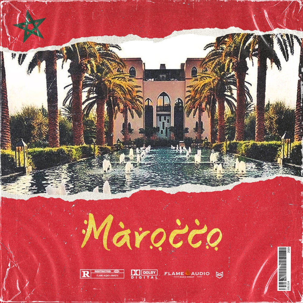 Marocco (Sample MIDI Pack)