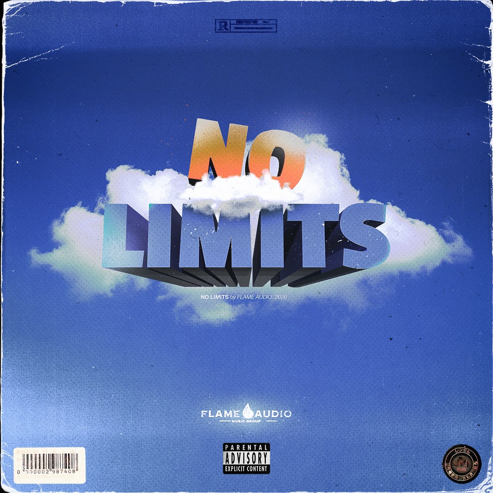 Flame Audio - No Limits - Stem Pack - Cover