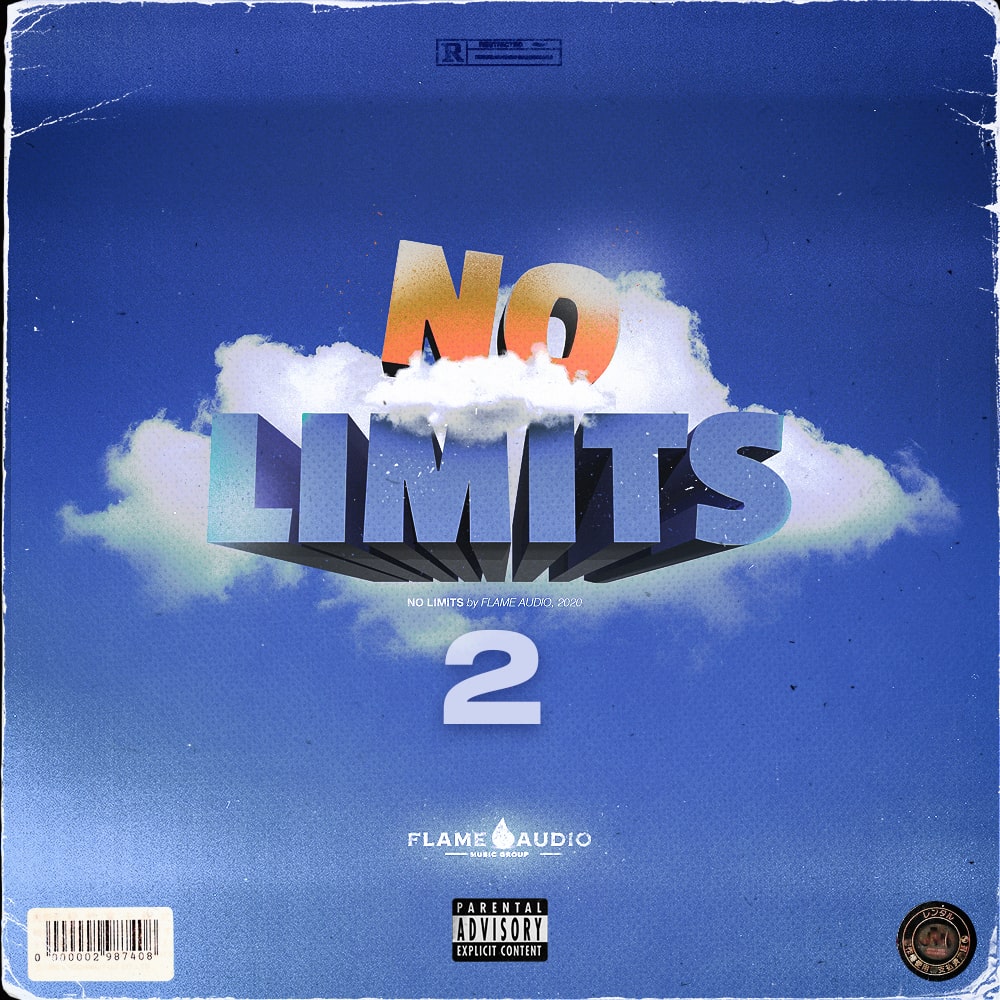 Flame Audio - No Limits 2 - Stem Pack - Cover 