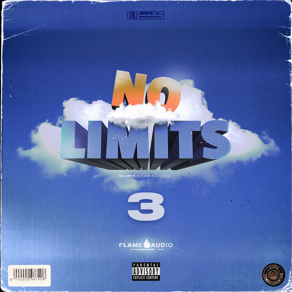 Flame Audio - No Limits 3- Stem Pack - Cover