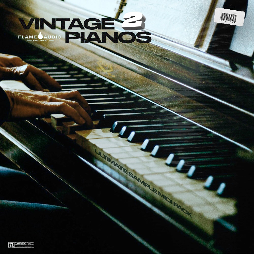Vintage Pianos 2 : Sample MIDI Pack