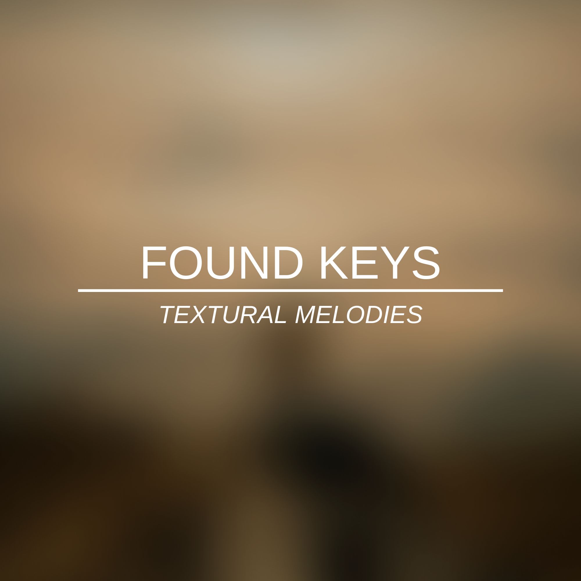 Found Keys (Kontakt)