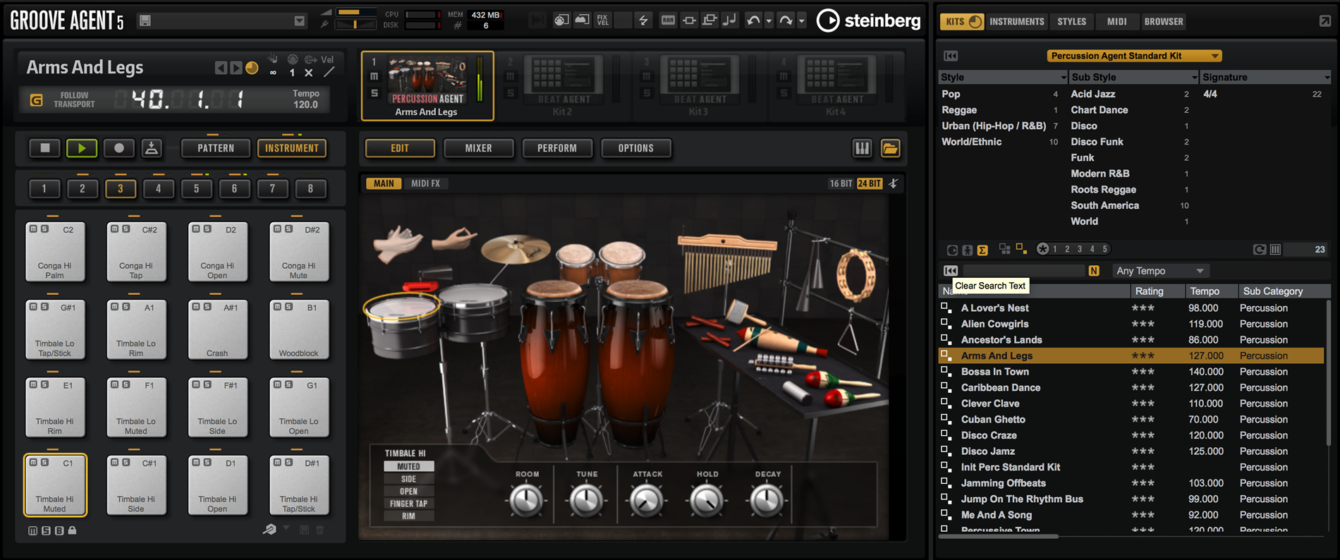 groove agent se4 free download