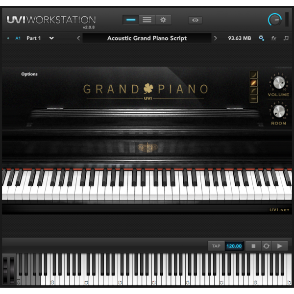 Uvi Grand Piano Mac Free Download