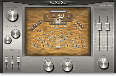 Virtual Sound Stage 2. Виртуальный звук. Surround VST. Вст оркестр. Boom 8d audio