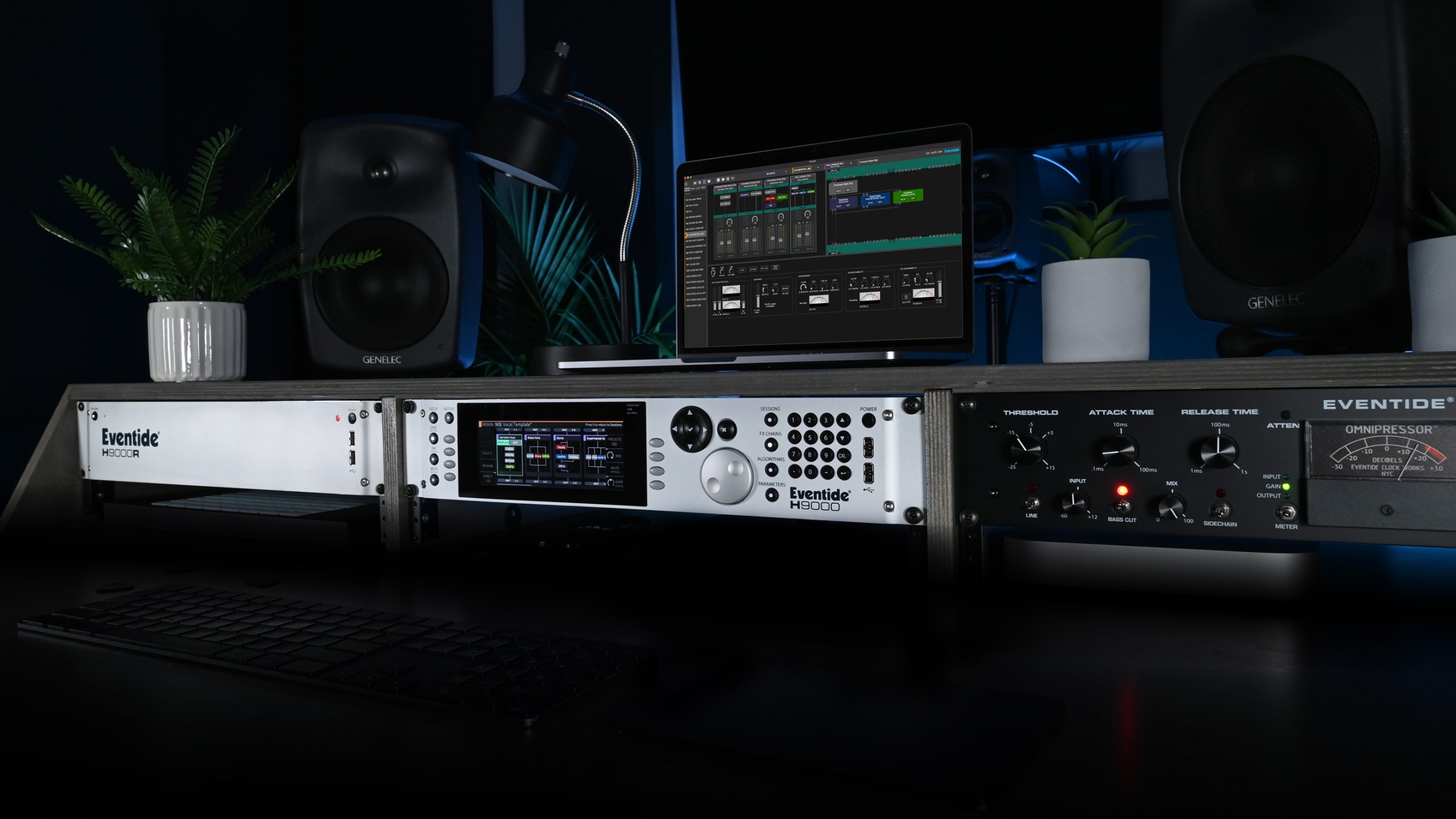 Eventide releases H9000 v2.2