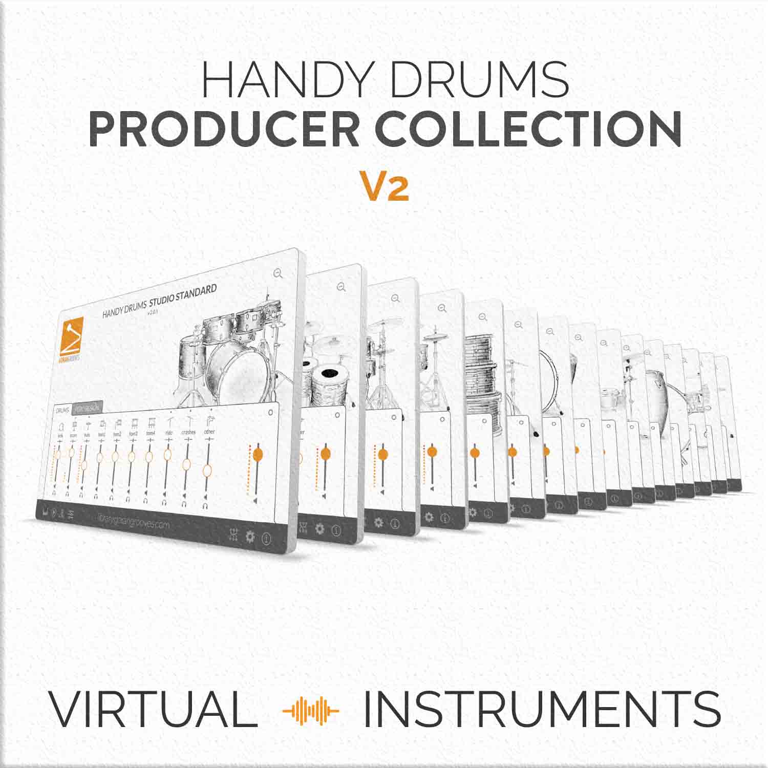 GoranGrooves releases Handy Drums v2.0