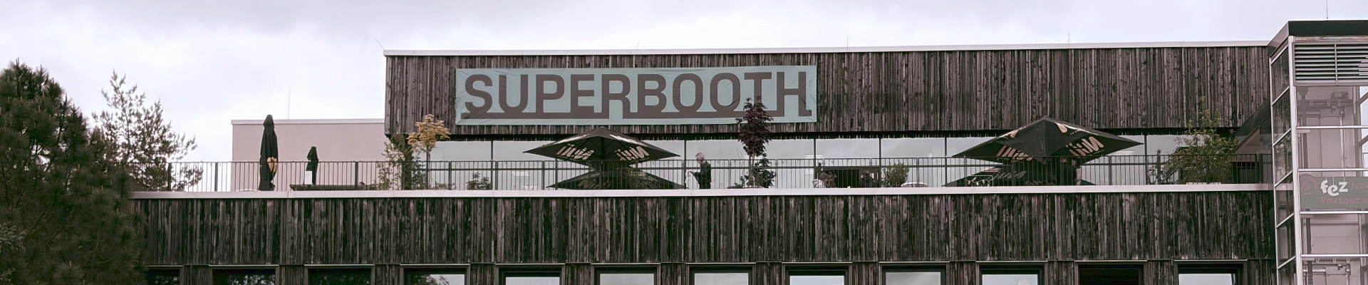 Superbooth 2026: KVR's Week in Berlin