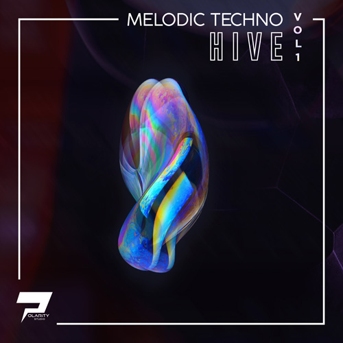 Melodic Techno Loops & Hive 2 Presets Vol.1