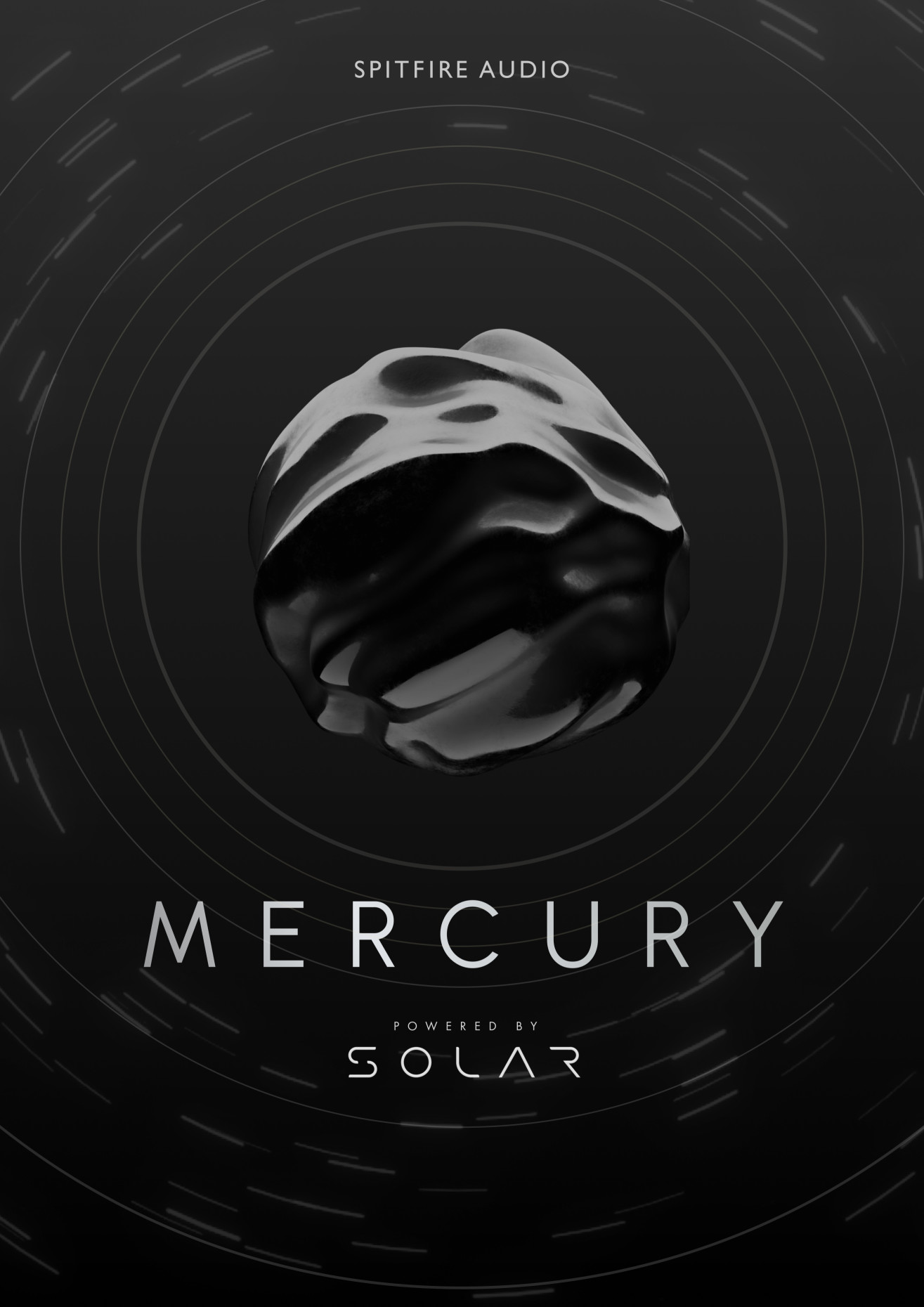 Mercury by Spitfire Audio - Cinematic Plugin VST3 Audio Unit AAX