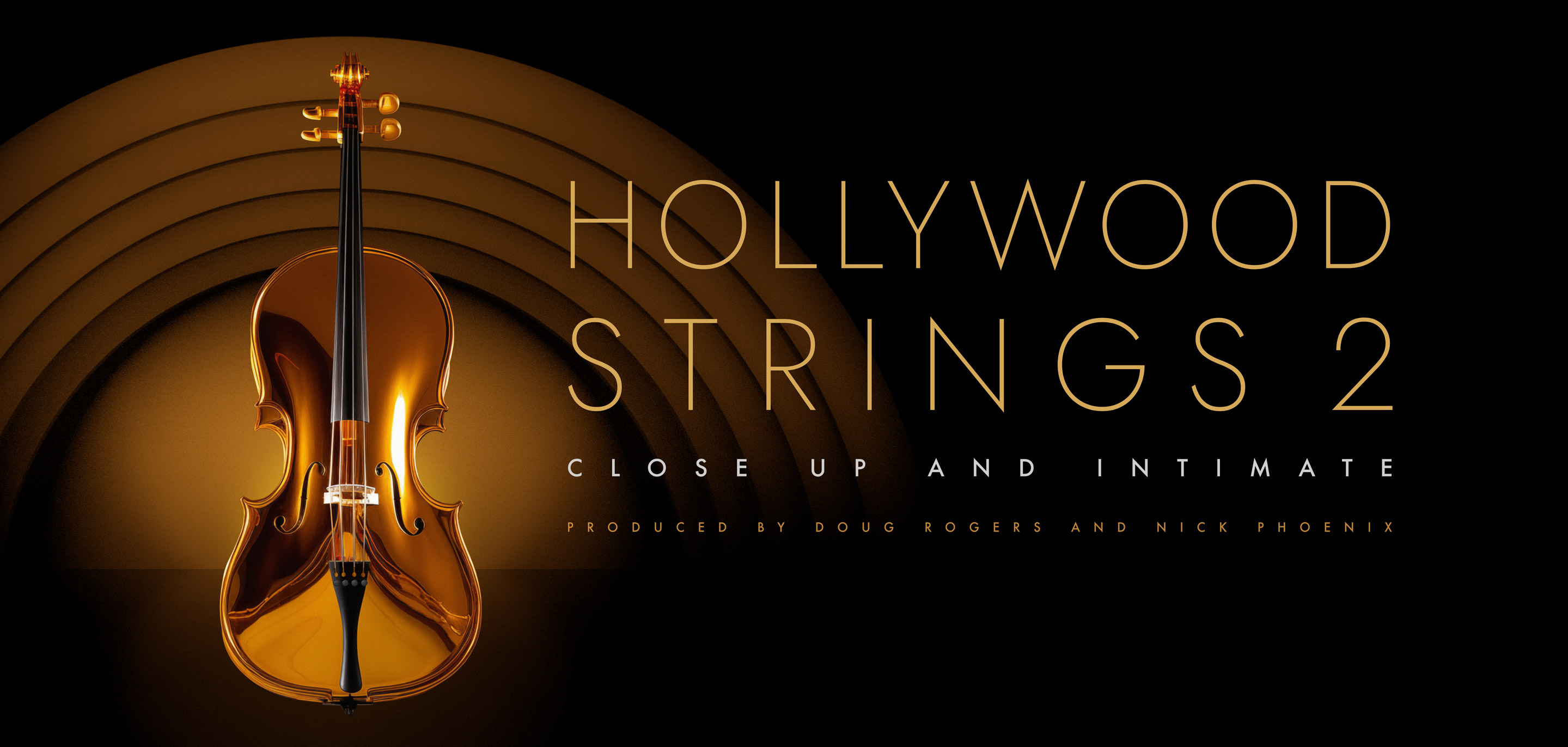EastWest releases "Hollywood Strings 2"