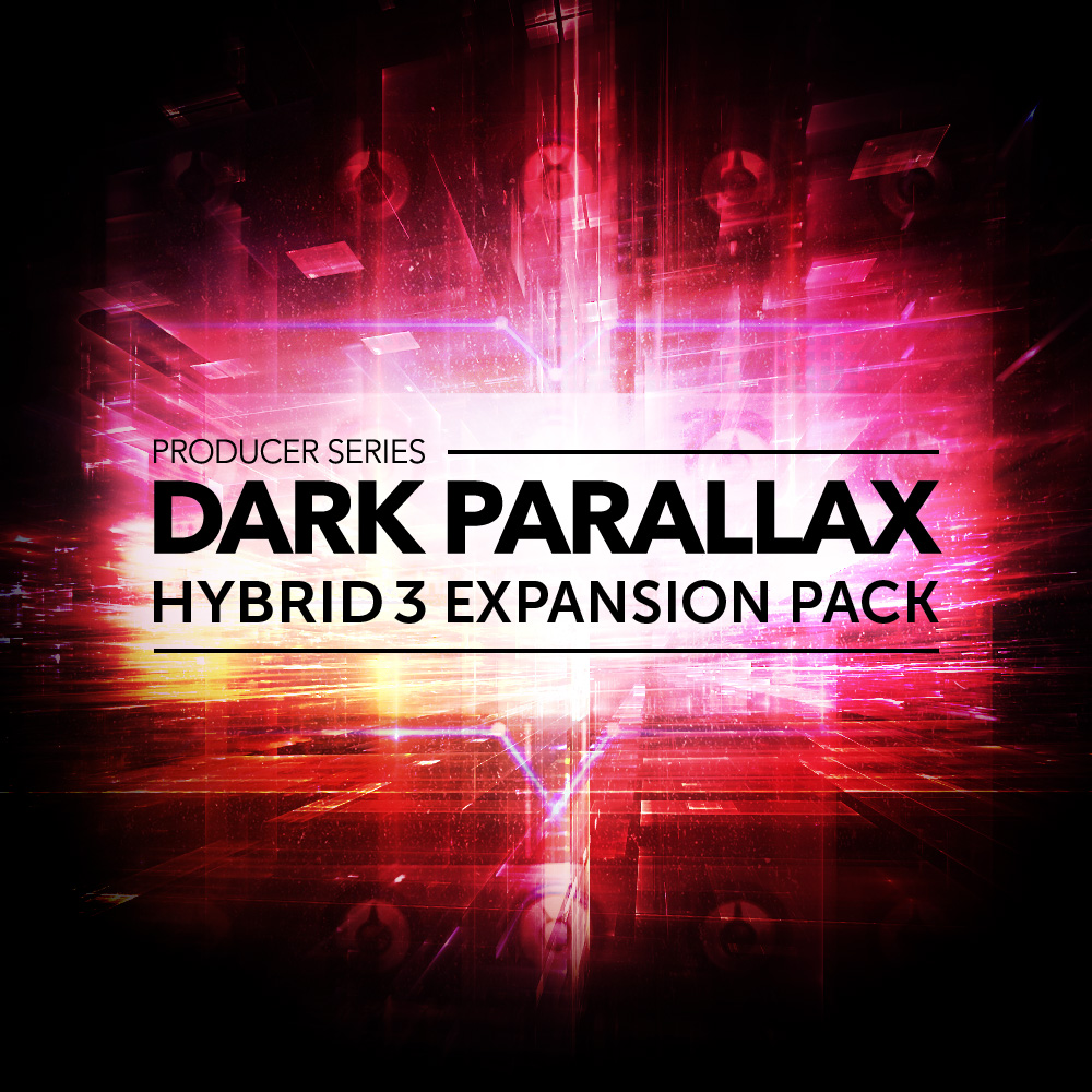 Dark Parallax by Snipe Young for Hybrid 3