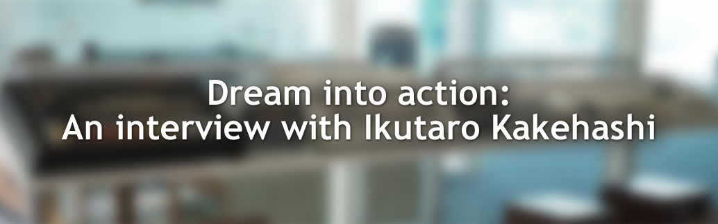 Dream into action: An interview with Ikutaro Kakehashi (Founder of Roland)