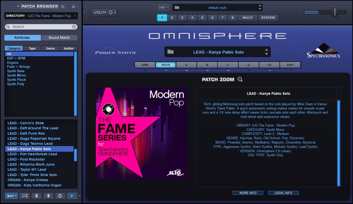 Only steam omnisphere фото 104