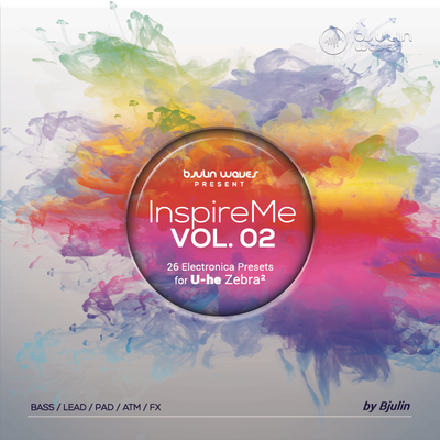 Inspire Me Vol. 02 - Diverse Electronica
