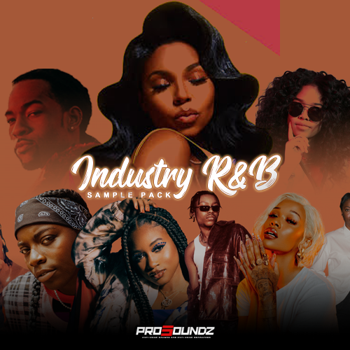 Industry R&B Sample Pack by ProSoundz ProSoundz