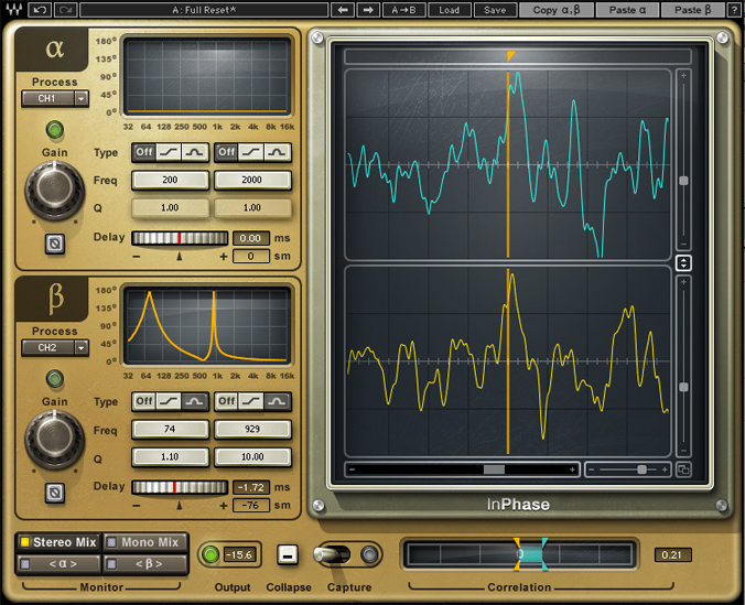 Waves tune stereo vst free download