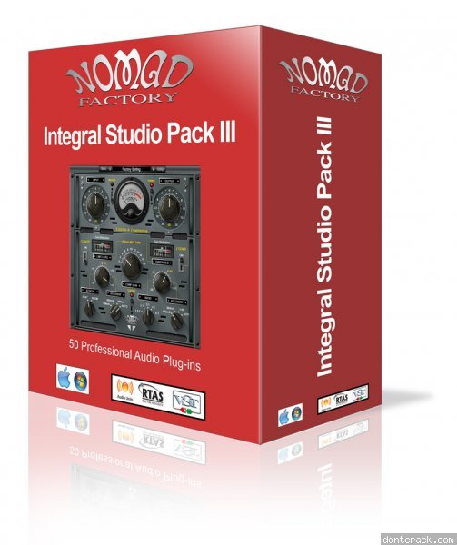 Integral Studio Pack III