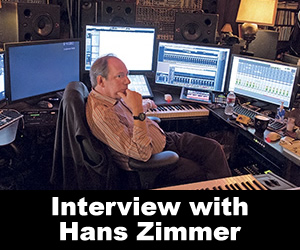A KVR Interview with Hans Zimmer