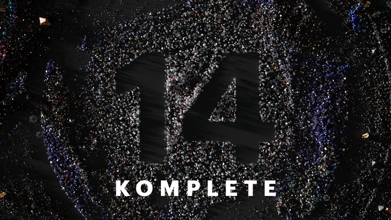 Native Instruments releases Komplete 14, Kontakt 7, and Choir: Omnia
