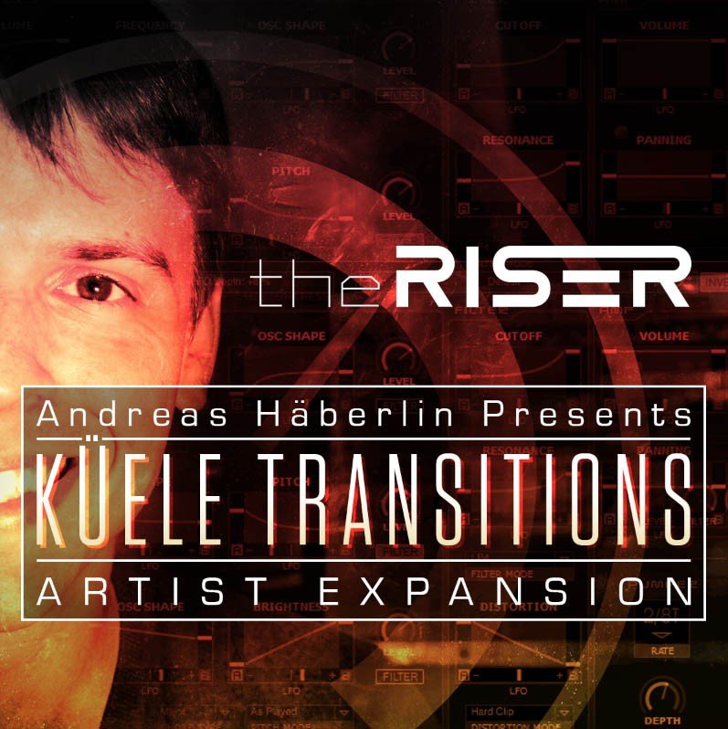 Kuele Transitions for theRiser