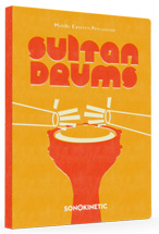 sultan drums sonokinetic