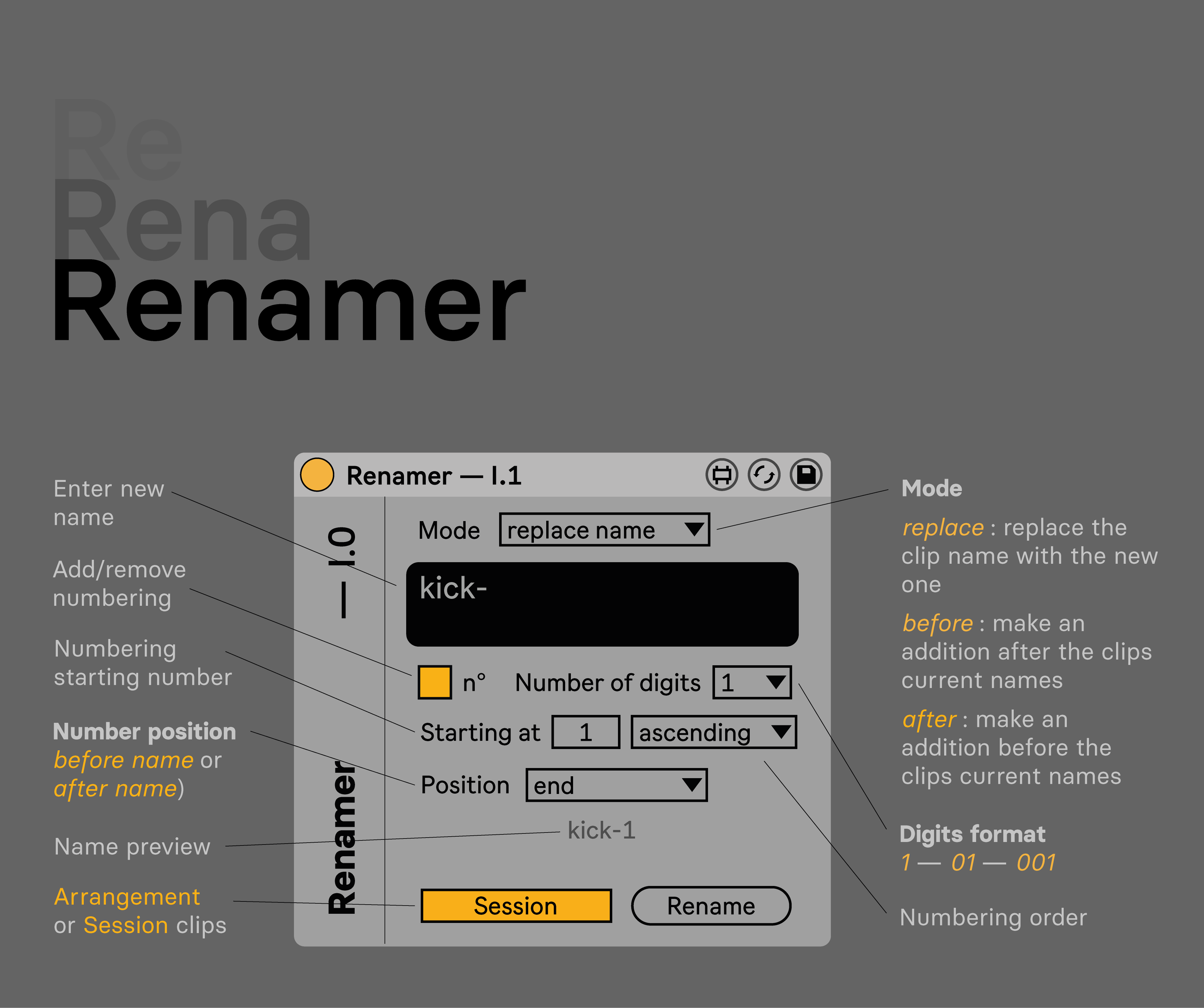 renamer-by-matissev-utility-application