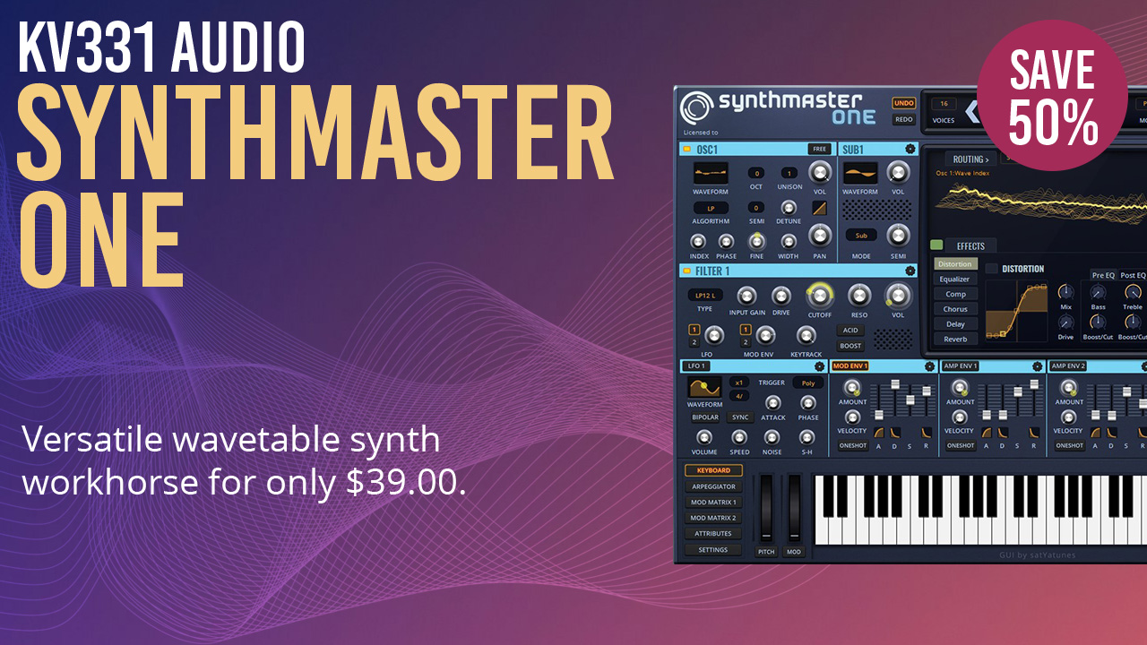 Synthmaster