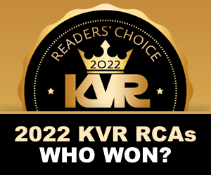 Best Audio and MIDI Software - 2022 KVR Readers' Choice Awards Winners Announced