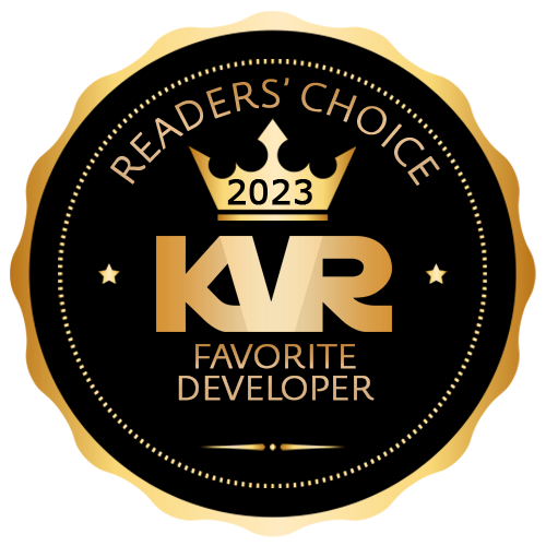 Favorite Developer - Best Audio and MIDI Software - KVR Audio Readers' Choice Awards 2023