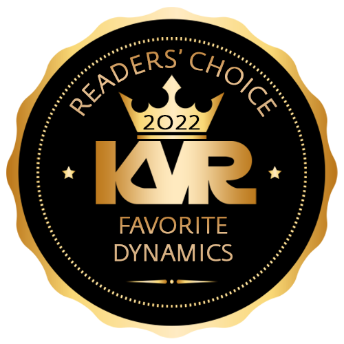 Favorite Dynamics Virtual Effect Processor - Best Audio and MIDI Software - KVR Audio Readers' Choice Awards 2022