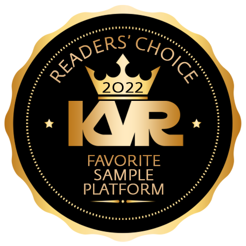 Favorite Sample Platform - Best Audio and MIDI Software - KVR Audio Readers' Choice Awards 2022