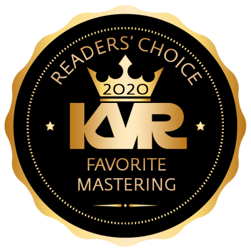 Favorite Mastering Virtual Effect Processor - Best Audio and MIDI Software - KVR Audio Readers' Choice Awards 2020
