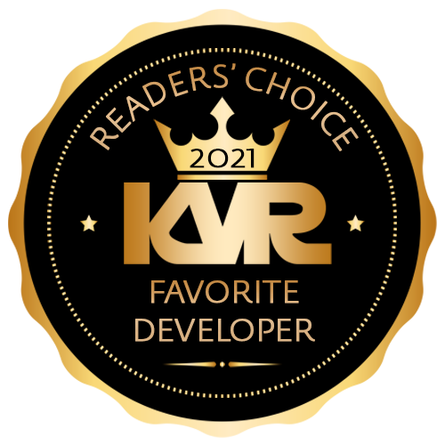 Favorite Developer - Best Audio and MIDI Software - KVR Audio Readers' Choice Awards 2021