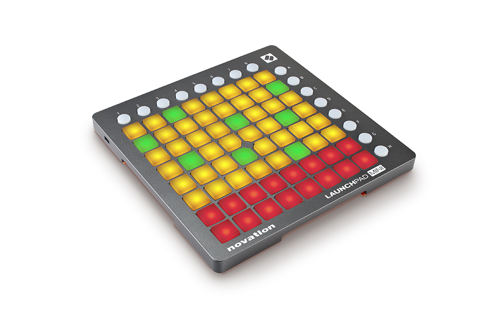 KVR: Novation announces "Launchpad Mini" and "Launch Control"