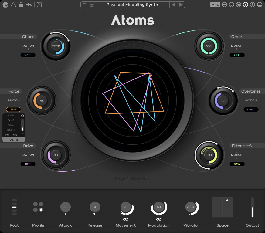 Atoms product image