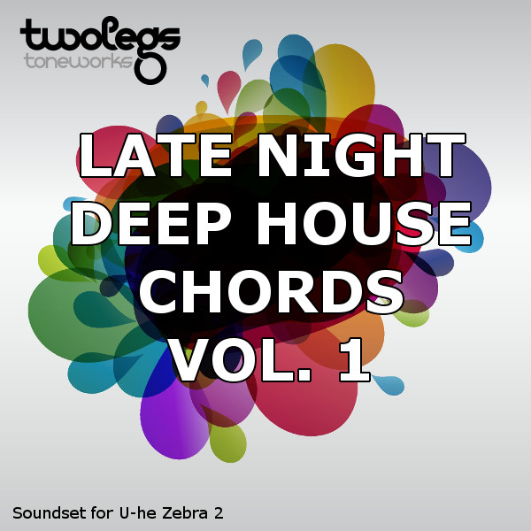 Late Night Deep House Chords Vol. 1