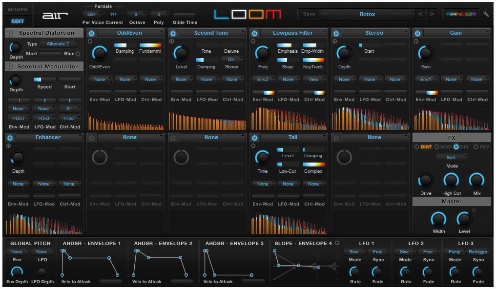 AIR Music Technology announces "Vacuum Pro" and "Loom ...