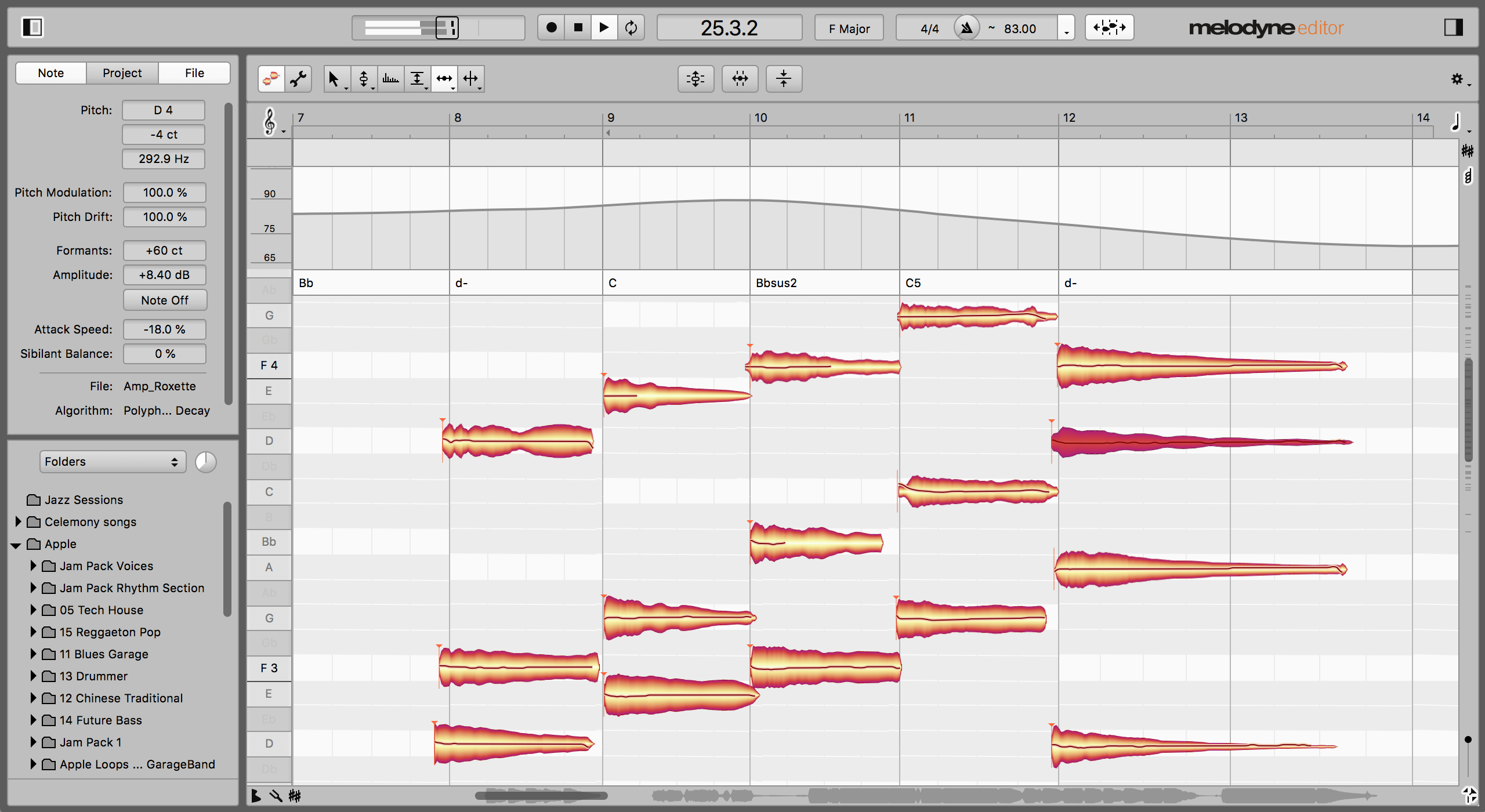 Melodyne Vs. Auto-Tune: Which Tuning Software Is Best?