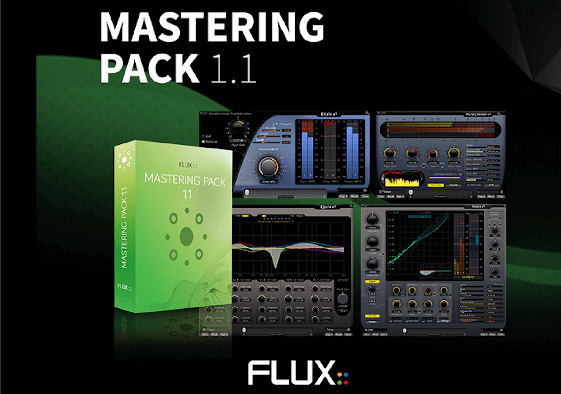 Mastering Pack 1.1