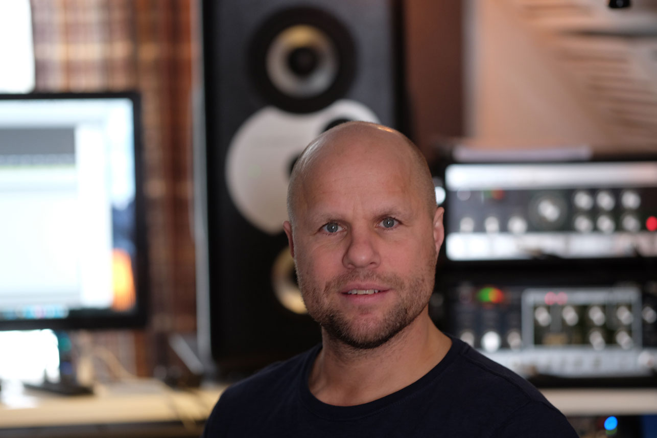 The beat of a different drummer: An interview with Mattias Eklund from Toontrack