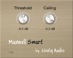 plugin MAO Maxwell Smart  gratuit