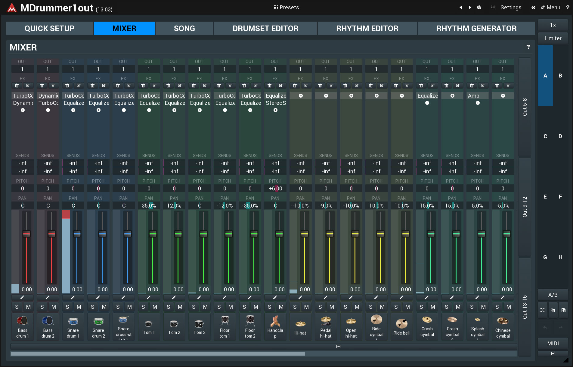 Prophet VST.